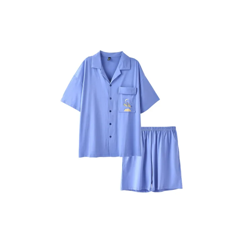 The New Age Family Pajama Set Men's-1