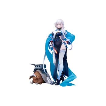ALTER Royal Navy Azur Lane Kancolle Belfast With Base 22cm Scale Figures