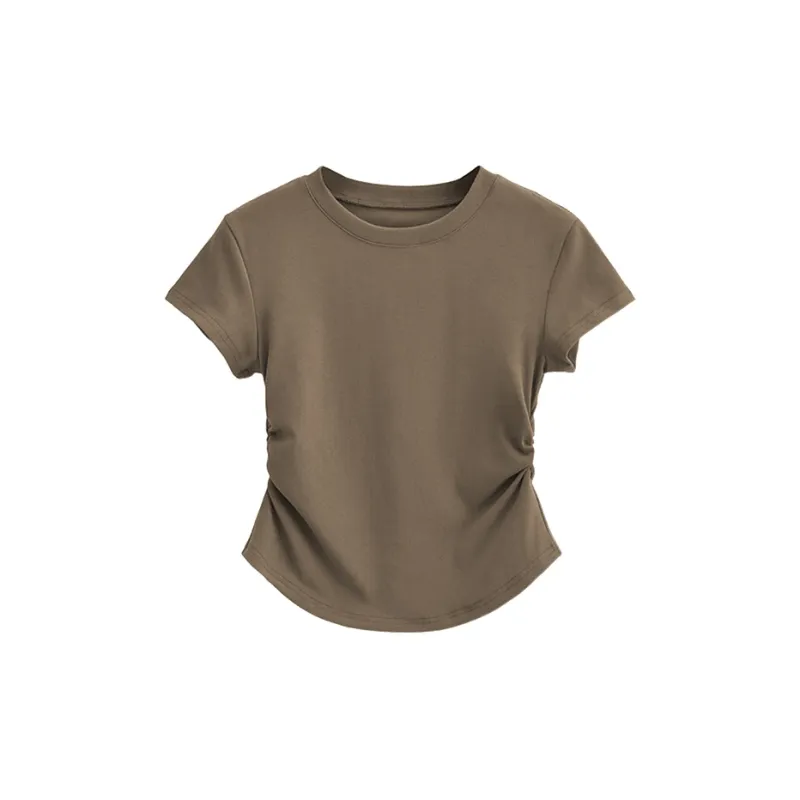 Yingzina Women's Undershirts-4