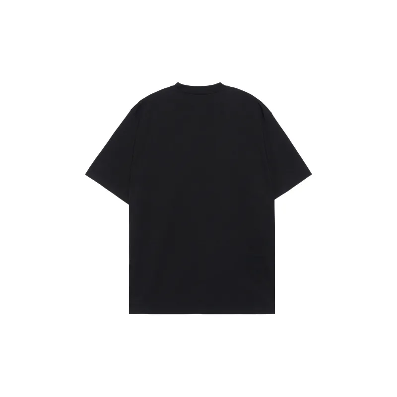 Balenciaga Bb T Shirt 'Black'-1