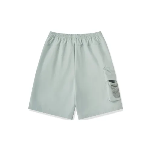 Erke Casual Shorts Men River Trekking Green