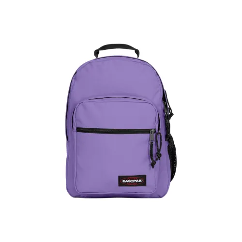 EASTPAK Backpacks Floral Purple Lilac