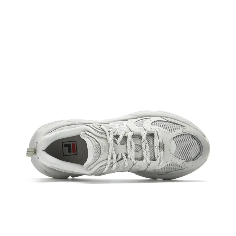 FILA MARS 3 Low Top Casual Shoes Men's Birch Silver-1