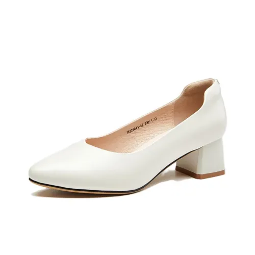 KANGNAI Casual Single Shoes 4.5cm Women's