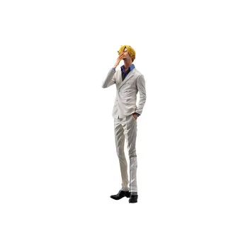 BANPRESTO Sanji Glass Factory Koa One Piece Bonus Gifts