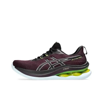 Asics Gel Kinsei Max Dark Aubergine Cool Grey