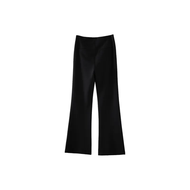 YALIDA Suit Trouser Women's Black-7