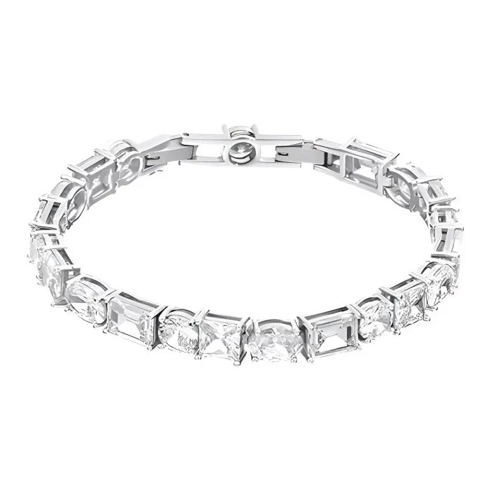 CHIARA FERRAGNI Alloy With Zircon Bracelets Women's Silver-0