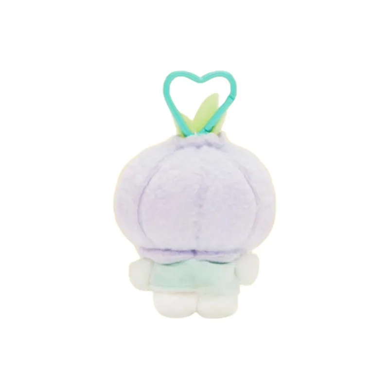 Sanrio Hello Kitty Fruit And Vegetable Styling Plush Dolls Plush Pendant 12cm High-1