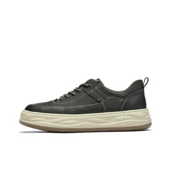 HARSON Skateboard Shoes Men's Dark Gray