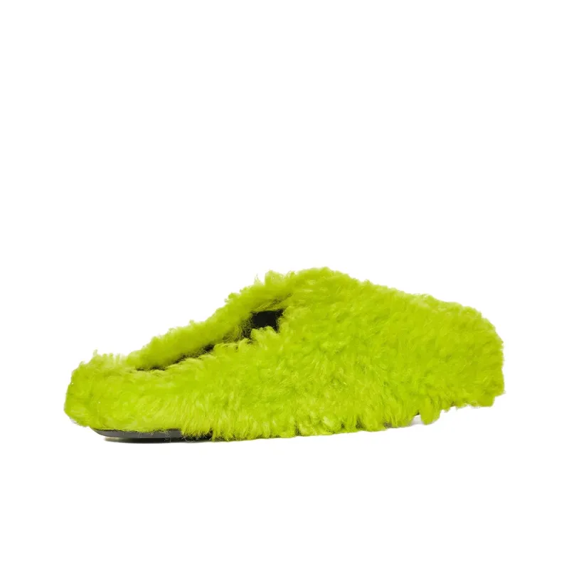 MARNI Closed Toe Slippers Men-4