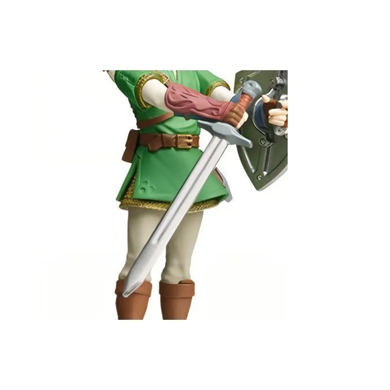 NINTENDO SWITCH Scale Figures-3