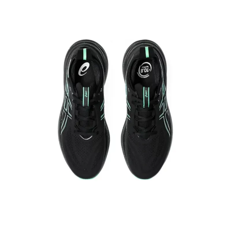 Asics Gel Nimbus 26 Black Soothing Sea-3