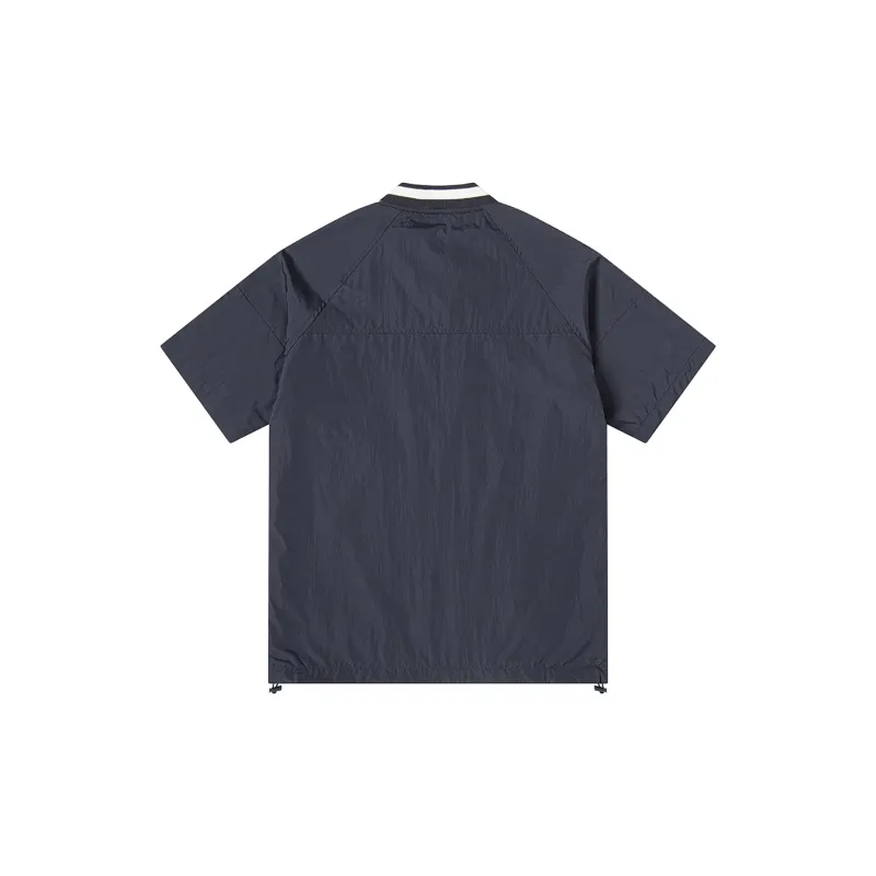 Heartboon T-Shirt Unisex Navy Blue-1