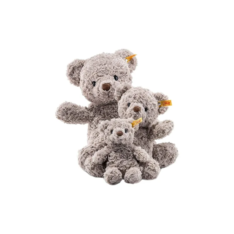 Steiff Teddy Bear Hoeny Hani Dolls Plush Doll 18/28/38/48cm Height-1