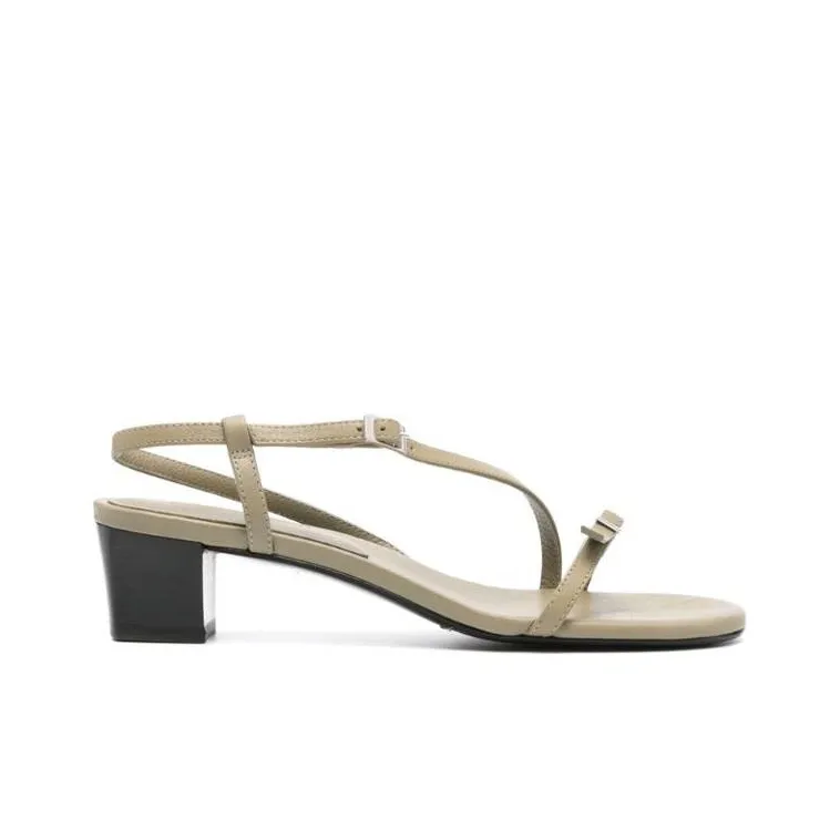 Paloma wool One Strap Sandals 5cm Women's Green-6