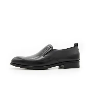 Satchi Dress Shoes Men Low Top Black