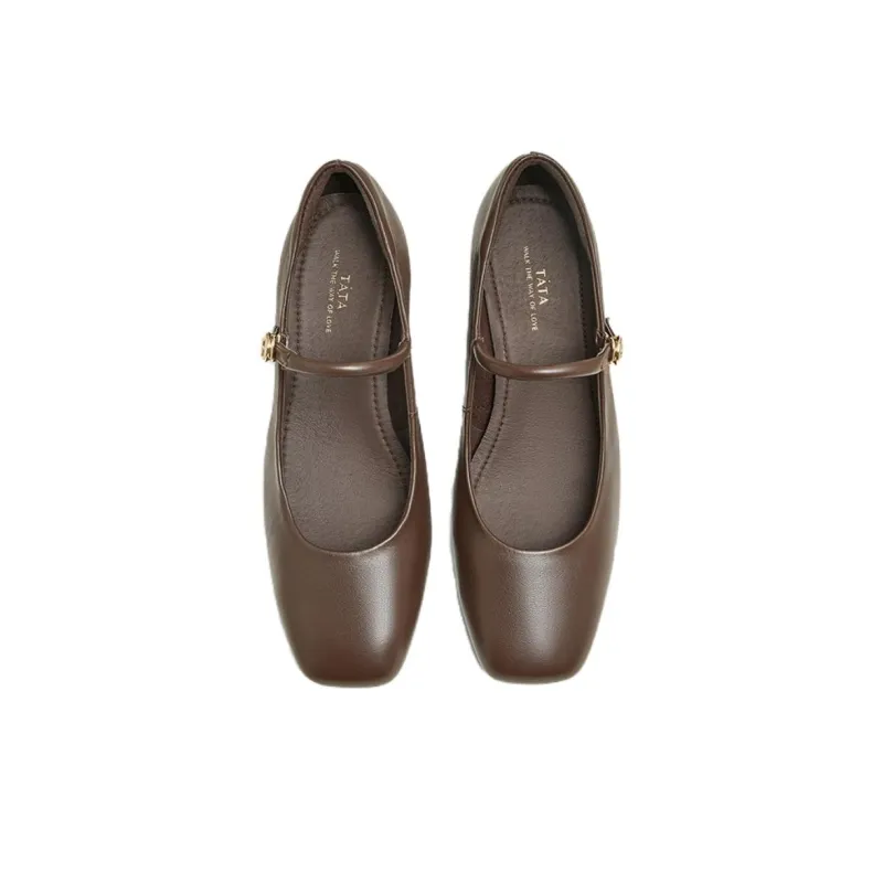 TATA Women's Casual Shoes Women's Shenzhen City, Guangdong Province-3