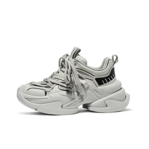 Coup De Foudre Low Top Chunky Sneakers Women's