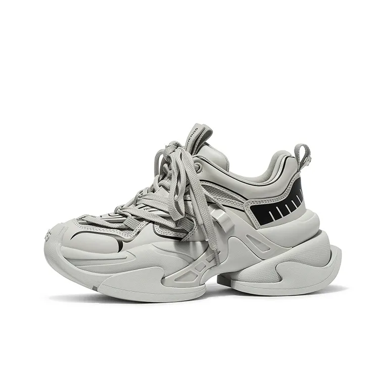 Coup De Foudre Low-Top Chunky Sneakers Women's-0
