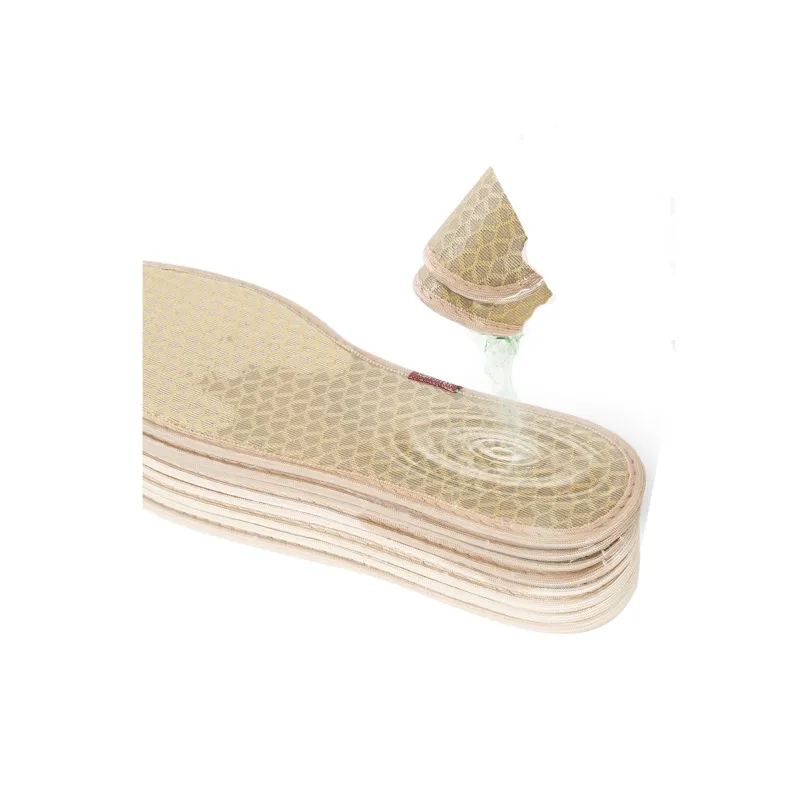 The Bonnie Family Breathable Mesh Insoles Unisex-2