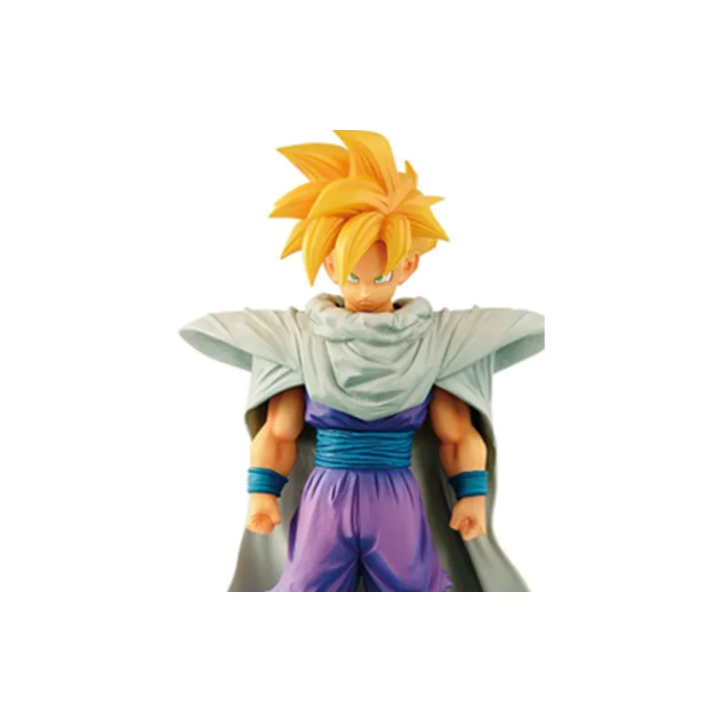 BANPRESTO Son Gohan Grandista Dragon Ball Z Super Saiyan, Bonus Gift Scale Figures-1