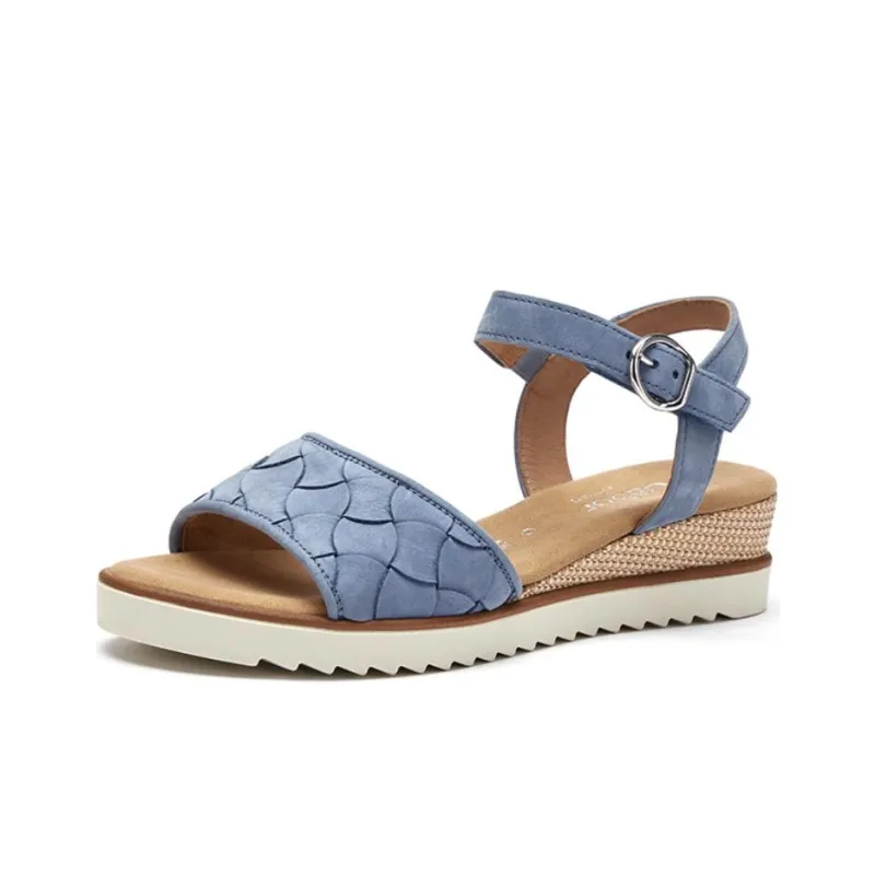 Gabor Strap Sandals 2.5cm Women's-5
