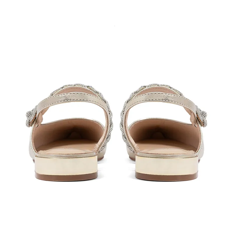 COMELY One Strap Sandals Women's-16