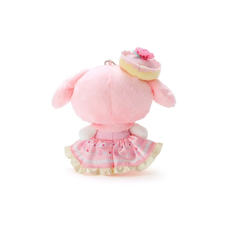 Sanrio My Melody SWEET LOOKBOOK Rose Dolls Plush Doll 14.7cm Height Mainland Edition-2