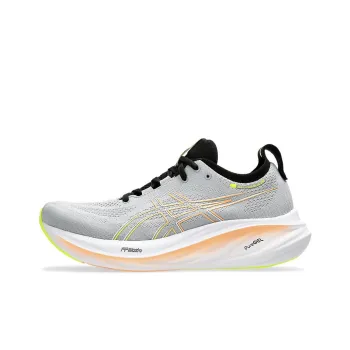 Asics Gel Nimbus 26 Mirai 'Grey Black Orange'