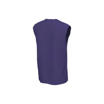 Nike T Shirts Unisex Purple