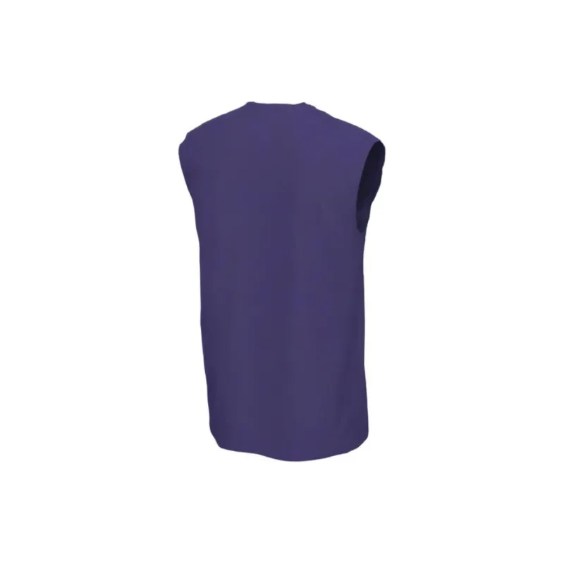 Nike T Shirts Unisex Purple-1