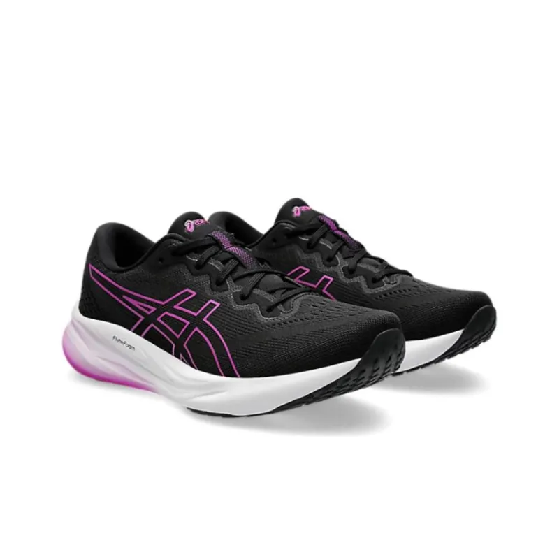 Asics Gel Pulse 15 Black Bold Magenta Women's-2