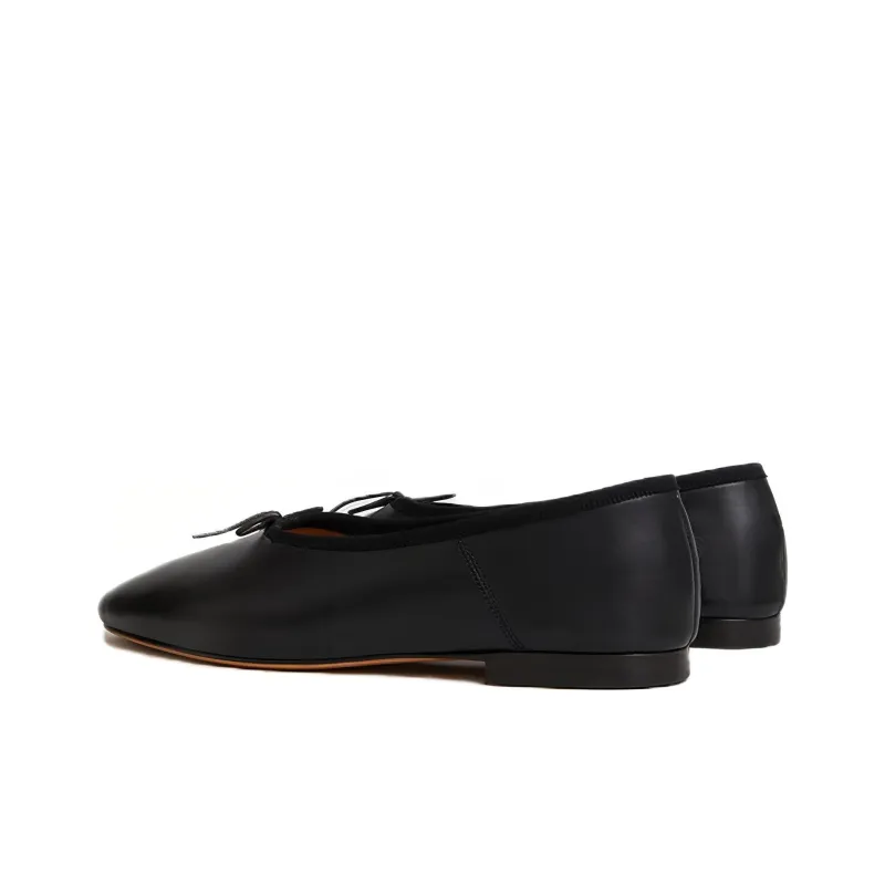 MANSUR GAVRIEL Casual Single Shoes Women's Black-4