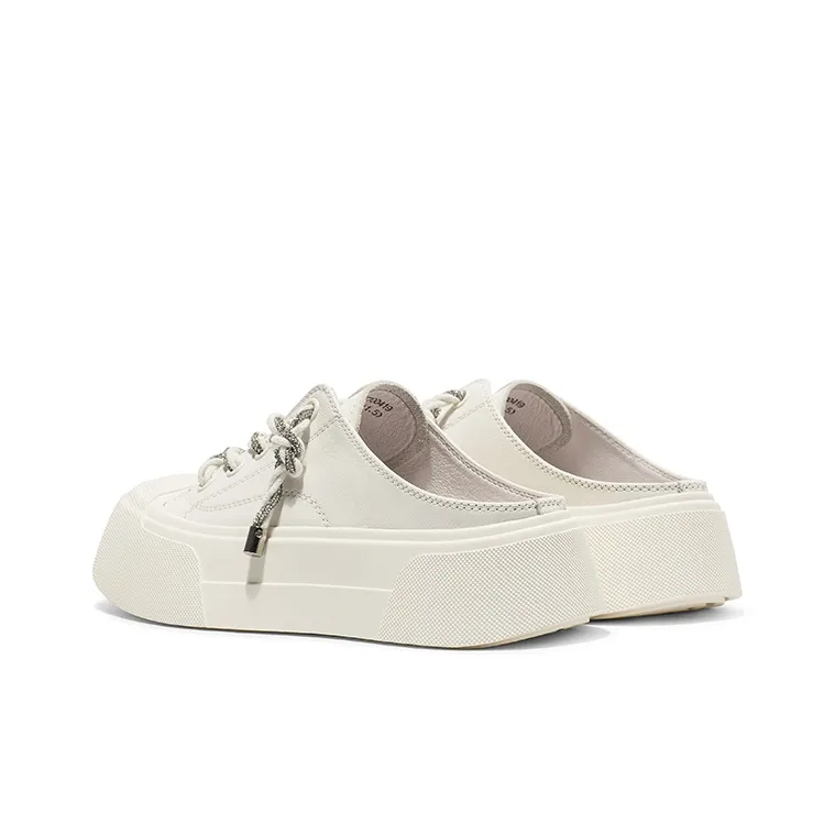 Coup De Foudre Cushioning Lightweight Height Increasing Low-Top Casual Shoes-3