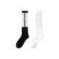 2 Pack (Black Stripes+White Stripes)