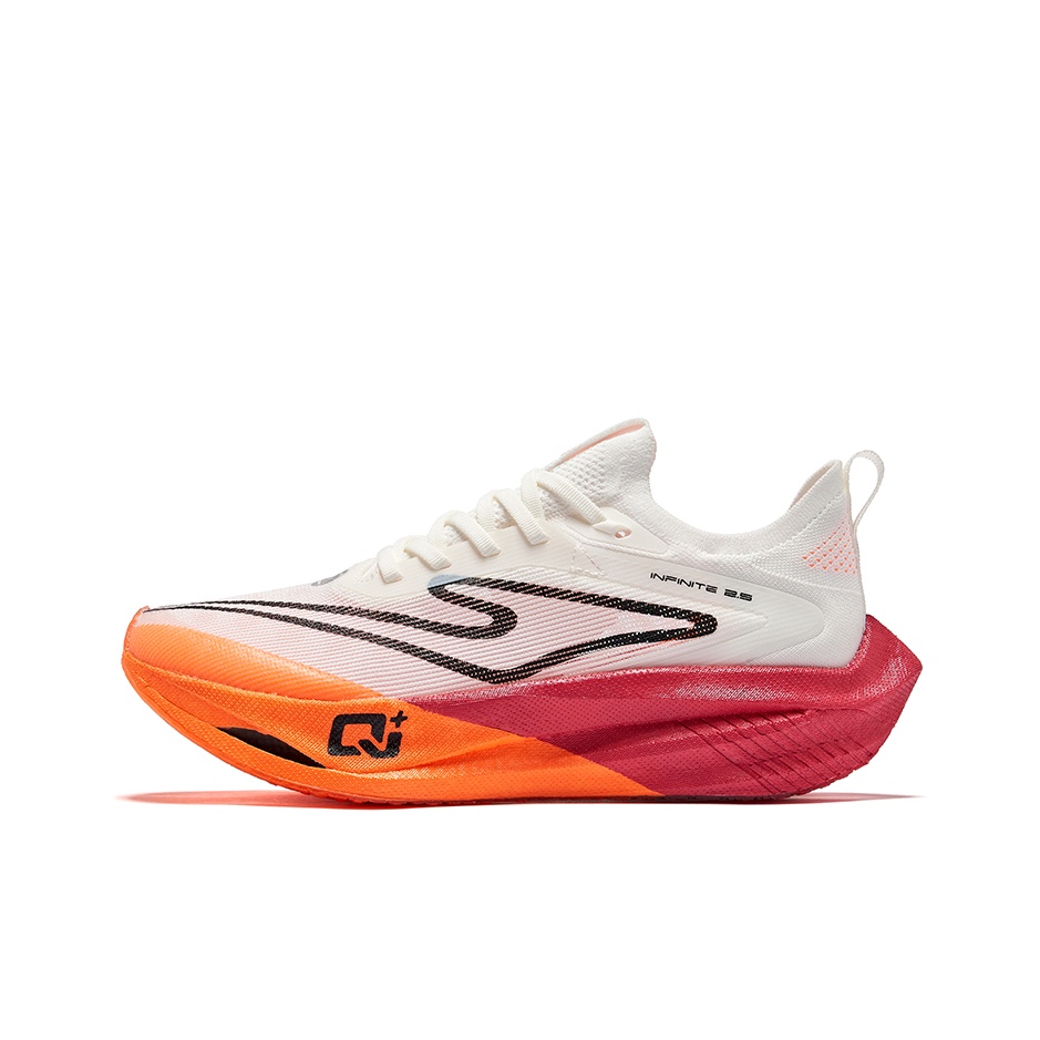 Erke Zhijing 2.0 Running Shoes Women's Low-Top Microcrystal