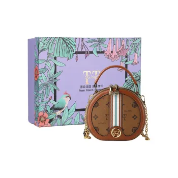 TTaG．baG PU Advanced Sensing Crossbody Bag Women's