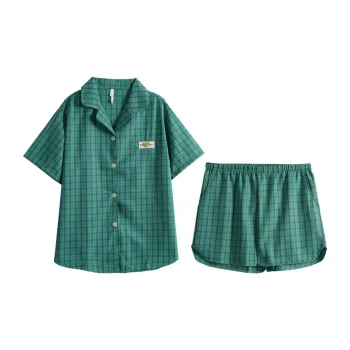 Dorame Pajama Set Women's Turquoise