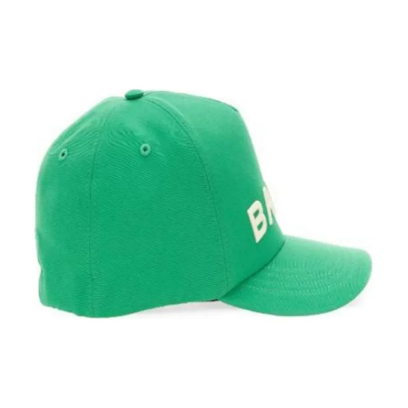BALLY   Baseball Caps Men's Green-2