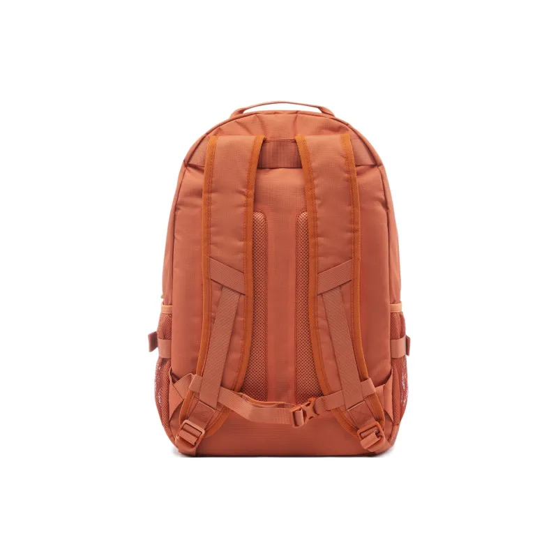 LiNing Fitness Series Polyamide Backpack Unisex Ochre Orange-3