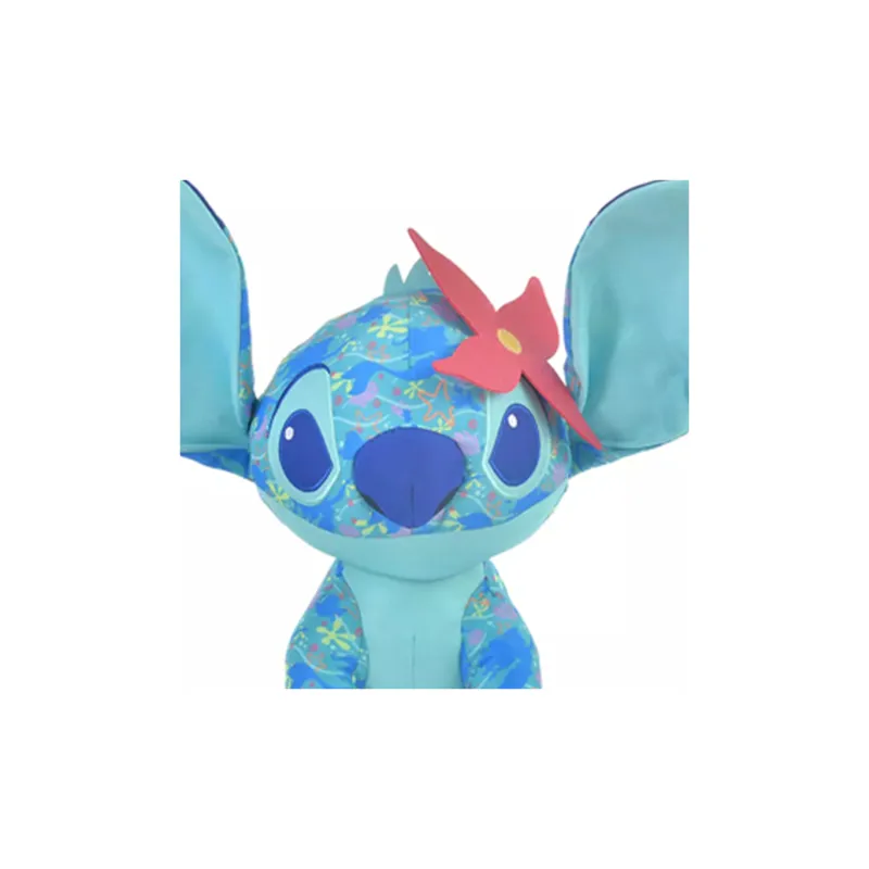 Disney Lilo & Stitch 4th Anniversary Limited Edition Dolls Plush Doll Small Size Tall-1