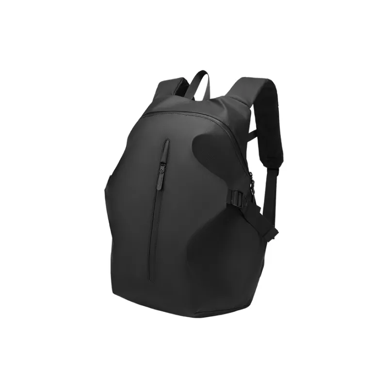 Yohji Kimura Polyester Backpack Men's Black-1