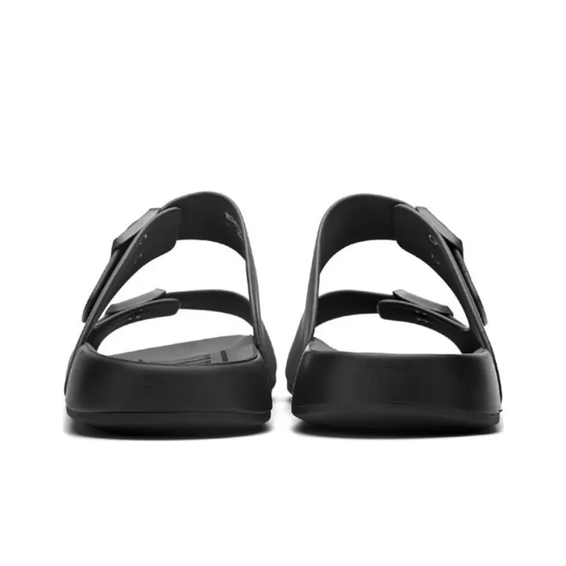 SEPTWOLVES Cut-Out Slide Slippers Unisex-12