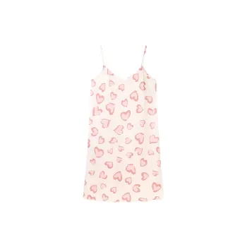 O'MESIK Nightgown Women's Ivory