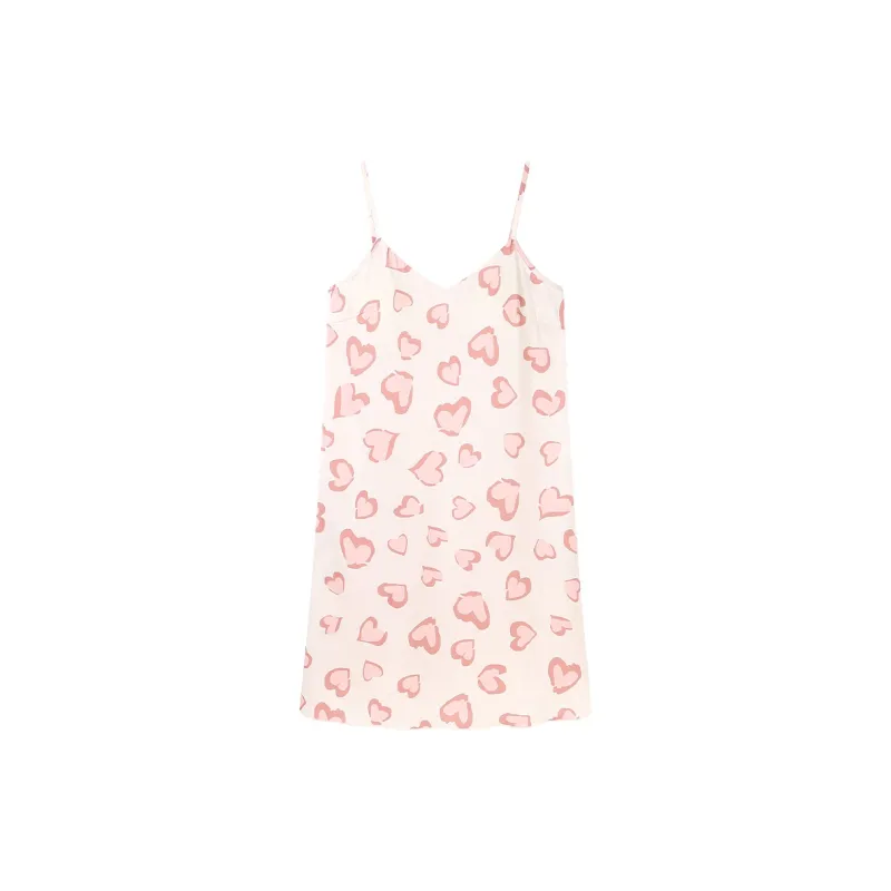 O'MESIK Nightgown Women's Ivory-0