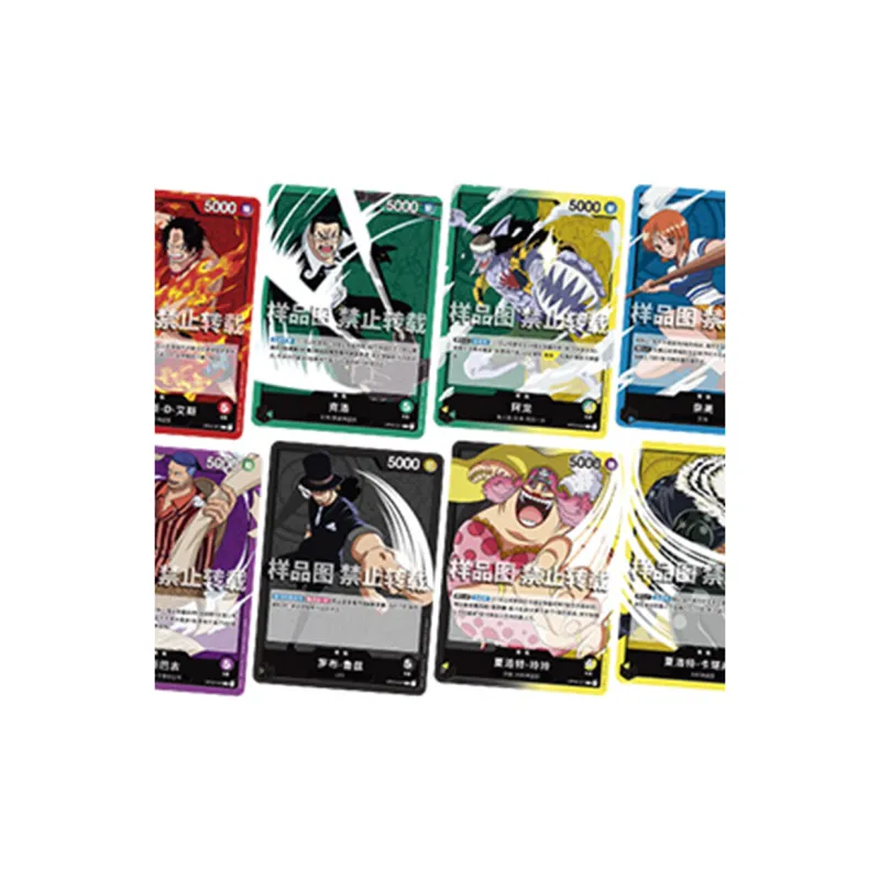 TOEI ANIMATION Battle Cards-4