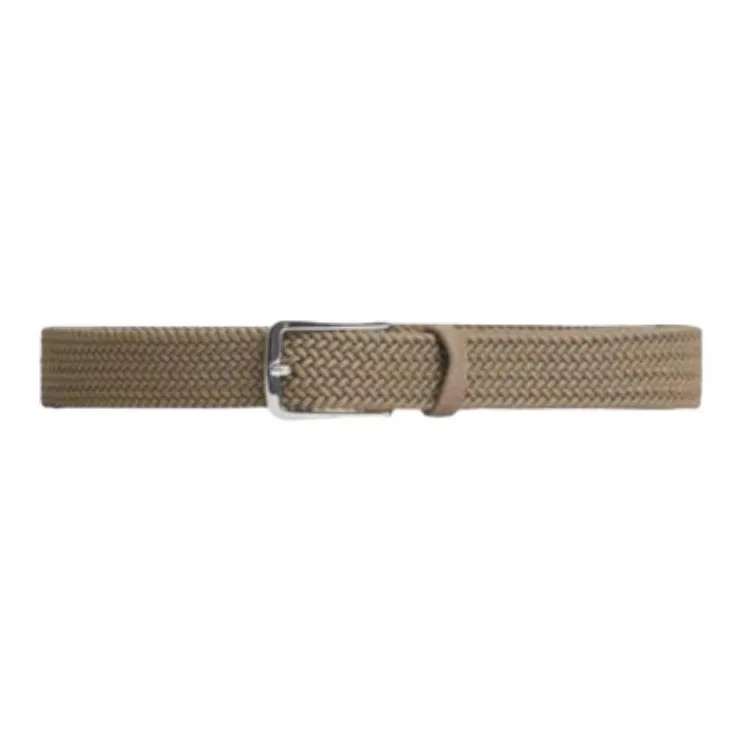 J.Lindeberg Woven Design Other Belts Men's Brown-0