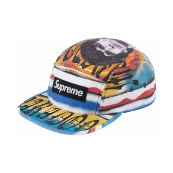 Supreme Maradona Camp Cap