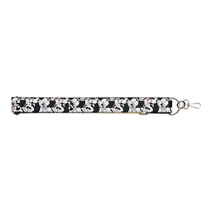 Disney PVC Bag Straps Unisex Black-1